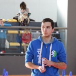 ZSŠDI, Skokičin vrtiljak: v Nabrežini 100 osnovnošolcev