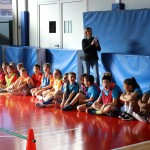 ZSŠDI, Skokičin vrtiljak: v Nabrežini 100 osnovnošolcev