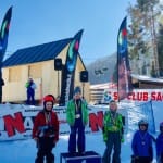 Deželno prvenstvo v skicrossu