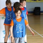 ZSŠDI, Skokičin vrtiljak: v Nabrežini 100 osnovnošolcev