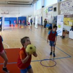 ZSŠDI, Skokičin vrtiljak: v Nabrežini 100 osnovnošolcev