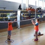 ZSŠDI, Skokičin vrtiljak: v Nabrežini 100 osnovnošolcev