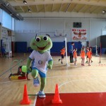 ZSŠDI, Skokičin vrtiljak: v Nabrežini 100 osnovnošolcev