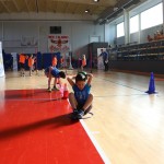 ZSŠDI, Skokičin vrtiljak: v Nabrežini 100 osnovnošolcev