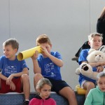 ZSŠDI, Skokičin vrtiljak: v Nabrežini 100 osnovnošolcev