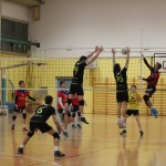 Moška D-liga: Futura Cordenons - Val Bensa 0:3