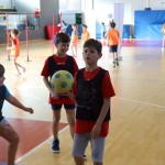 ZSŠDI, Skokičin vrtiljak: v Nabrežini 100 osnovnošolcev