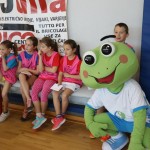 ZSŠDI, Skokičin vrtiljak: v Nabrežini 100 osnovnošolcev