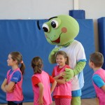 ZSŠDI, Skokičin vrtiljak: v Nabrežini 100 osnovnošolcev