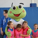 ZSŠDI, Skokičin vrtiljak: v Nabrežini 100 osnovnošolcev