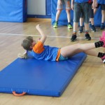 ZSŠDI, Skokičin vrtiljak: v Nabrežini 100 osnovnošolcev