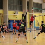 Moška D-liga: Futura Cordenons - Val Bensa 0:3