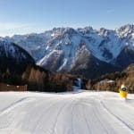 Veleslalomski FISI tekmi; Trofeja ZKB in Trofeja Mladina ZSŠDI