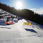 Veleslalomski FISI tekmi; Trofeja ZKB in Trofeja Mladina ZSŠDI