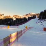 Veleslalomski FISI tekmi; Trofeja ZKB in Trofeja Mladina ZSŠDI