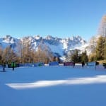 Veleslalomski FISI tekmi; Trofeja ZKB in Trofeja Mladina ZSŠDI