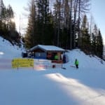 Veleslalomski FISI tekmi; Trofeja ZKB in Trofeja Mladina ZSŠDI