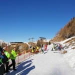 Veleslalomski FISI tekmi; Trofeja ZKB in Trofeja Mladina ZSŠDI