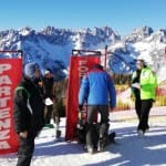 Veleslalomski FISI tekmi; Trofeja ZKB in Trofeja Mladina ZSŠDI