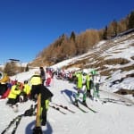 Veleslalomski FISI tekmi; Trofeja ZKB in Trofeja Mladina ZSŠDI