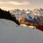 Veleslalomski FISI tekmi; Trofeja ZKB in Trofeja Mladina ZSŠDI