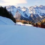 Veleslalomski FISI tekmi; Trofeja ZKB in Trofeja Mladina ZSŠDI