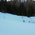 Veleslalomski FISI tekmi; Trofeja ZKB in Trofeja Mladina ZSŠDI