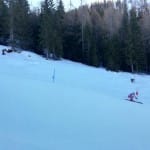 Veleslalomski FISI tekmi; Trofeja ZKB in Trofeja Mladina ZSŠDI