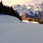 Veleslalomski FISI tekmi; Trofeja ZKB in Trofeja Mladina ZSŠDI