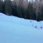 Veleslalomski FISI tekmi; Trofeja ZKB in Trofeja Mladina ZSŠDI