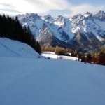 Veleslalomski FISI tekmi; Trofeja ZKB in Trofeja Mladina ZSŠDI