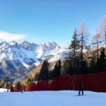 Veleslalomski FISI tekmi; Trofeja ZKB in Trofeja Mladina ZSŠDI