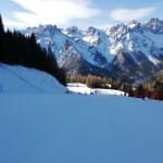 Veleslalomski FISI tekmi; Trofeja ZKB in Trofeja Mladina ZSŠDI