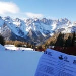 Veleslalomski FISI tekmi; Trofeja ZKB in Trofeja Mladina ZSŠDI