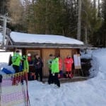 Veleslalomski FISI tekmi; Trofeja ZKB in Trofeja Mladina ZSŠDI