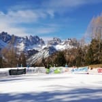 Veleslalomski FISI tekmi; Trofeja ZKB in Trofeja Mladina ZSŠDI