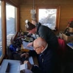 Veleslalomski FISI tekmi; Trofeja ZKB in Trofeja Mladina ZSŠDI