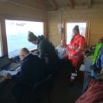 Veleslalomski FISI tekmi; Trofeja ZKB in Trofeja Mladina ZSŠDI