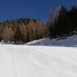 Veleslalomski FISI tekmi; Trofeja ZKB in Trofeja Mladina ZSŠDI