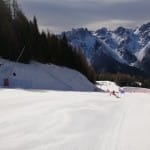 Veleslalomski FISI tekmi; Trofeja ZKB in Trofeja Mladina ZSŠDI