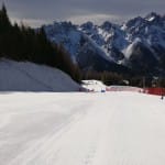 Veleslalomski FISI tekmi; Trofeja ZKB in Trofeja Mladina ZSŠDI