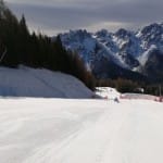 Veleslalomski FISI tekmi; Trofeja ZKB in Trofeja Mladina ZSŠDI