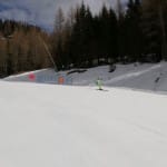 Veleslalomski FISI tekmi; Trofeja ZKB in Trofeja Mladina ZSŠDI