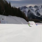 Veleslalomski FISI tekmi; Trofeja ZKB in Trofeja Mladina ZSŠDI