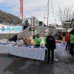 V Forniju di Sopra tekmi FISI za 2. Trofejo Mladina ZSŠDI