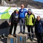 Veleslalomski FISI tekmi; Trofeja ZKB in Trofeja Mladina ZSŠDI