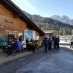 Veleslalomski FISI tekmi; Trofeja ZKB in Trofeja Mladina ZSŠDI