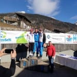 Veleslalomski FISI tekmi; Trofeja ZKB in Trofeja Mladina ZSŠDI