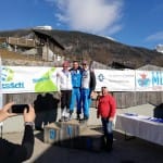 V Forniju di Sopra tekmi FISI za 2. Trofejo Mladina ZSŠDI