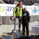 Veleslalomski FISI tekmi; Trofeja ZKB in Trofeja Mladina ZSŠDI